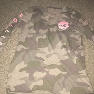 camo long sleeve